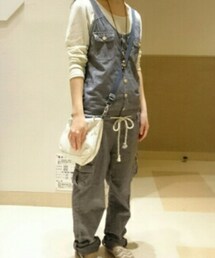 Right-on | サロペット/オーバーオール