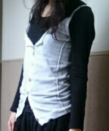 CLAUDIE PIERLOT | キャミソール