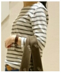 無印良品 | Tシャツ/カットソー