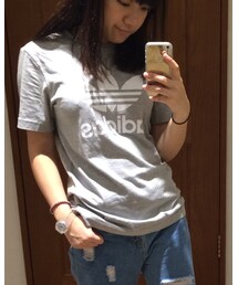 adidas | Tシャツ/カットソー