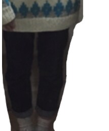 GU | デニムパンツ