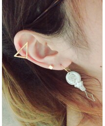 糸通し | ピアス（両耳用）