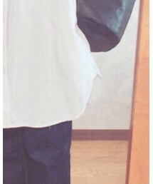 CHILD WOMAN | シャツワンピース