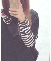 無印良品 | Tシャツ/カットソー