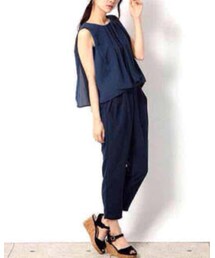 A part by | つなぎ/オールインワン