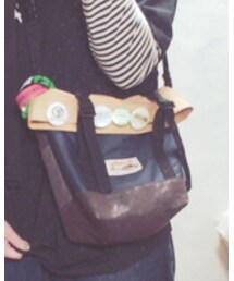 BEAMS BOY | ショルダーバッグ