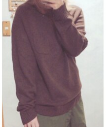 GU | ニット/セーター