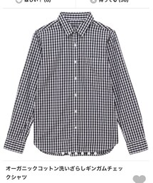 無印良品 | シャツ/ブラウス