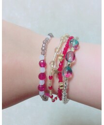 じゃらじゃら | ブレスレット