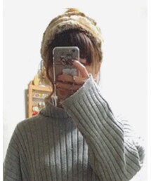 Huomenta！ | ヘアバンド