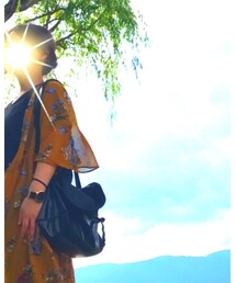 CABANE de ZUCCa | ショルダーバッグ