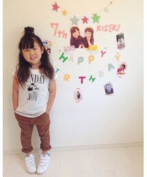 飾りつけ♡ | その他