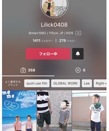 Lilickちゃま♡ | その他