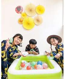ボールすくい♡ | その他