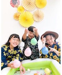 ヨーヨー釣り♡ | その他