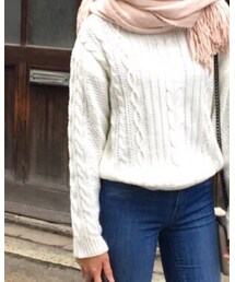 SPINNS | ニット/セーター