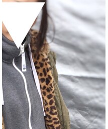 ZARA | ミリタリージャケット