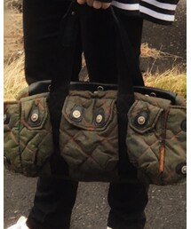 291295＝HOMME | ドラムバッグ