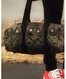 291295＝HOMME | ドラムバッグ