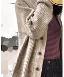 AZUL by moussy | カーディガン/ボレロ