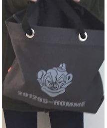 291295＝HOMME | トートバッグ