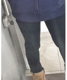 GU | デニムパンツ