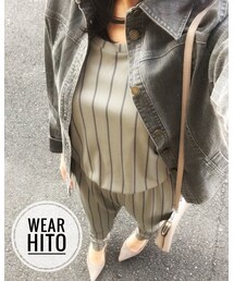 GU | つなぎ/オールインワン