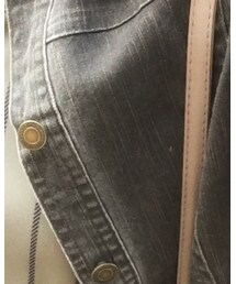 母のおさがり♪ | デニムジャケット