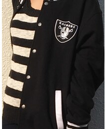 RAIDERS | スタジャン