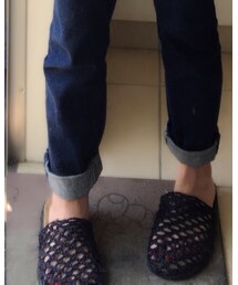 メッシュサンダル | サンダル