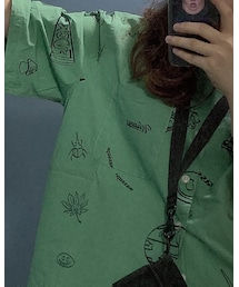 wassup | シャツ/ブラウス