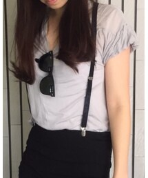 LOWRYS FARM | Tシャツ/カットソー