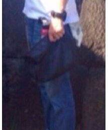 green label relaxing | クラッチバッグ