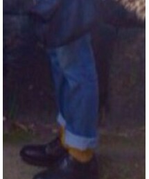 MR.OLIVE | デニムパンツ