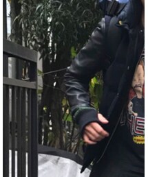 FRAPBOIS | ライダースジャケット