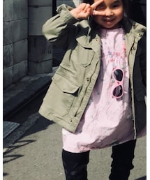 LOWRYS FARM | ミリタリージャケット