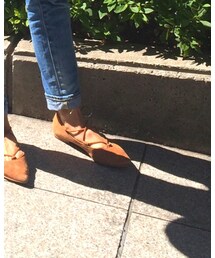 ODETTE E ODILE | パンプス