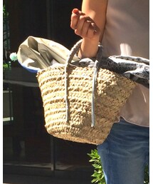 have fun | かごバッグ