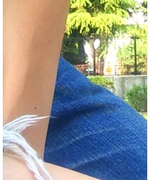 THE SHINZONE | デニムパンツ