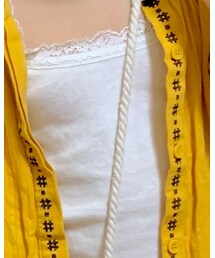 GLOBAL WORK | タンクトップ