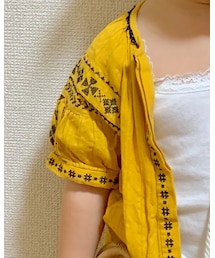 BRANSHES | シャツワンピース