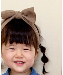 韓国子供服 | ヘアバンド