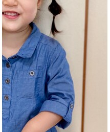 H&M | シャツワンピース