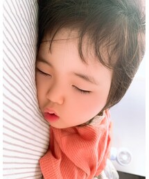 寝顔はまだ赤ちゃん👶🏻♡ | その他