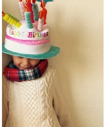 Handmade | マフラー