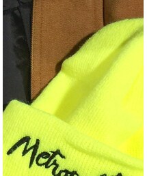 metropolitanUSA | ニットキャップ/ビーニー