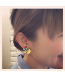 ピアス(ピアス（両耳用）)