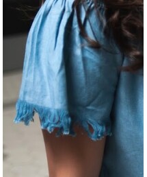 francescas | チューブトップ