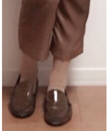 BOTTEGA VENETA | モカシン/デッキシューズ