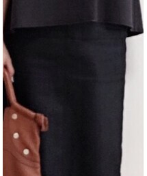 EDITION | デニムスカート